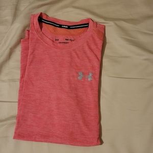 Coral Running Shirt